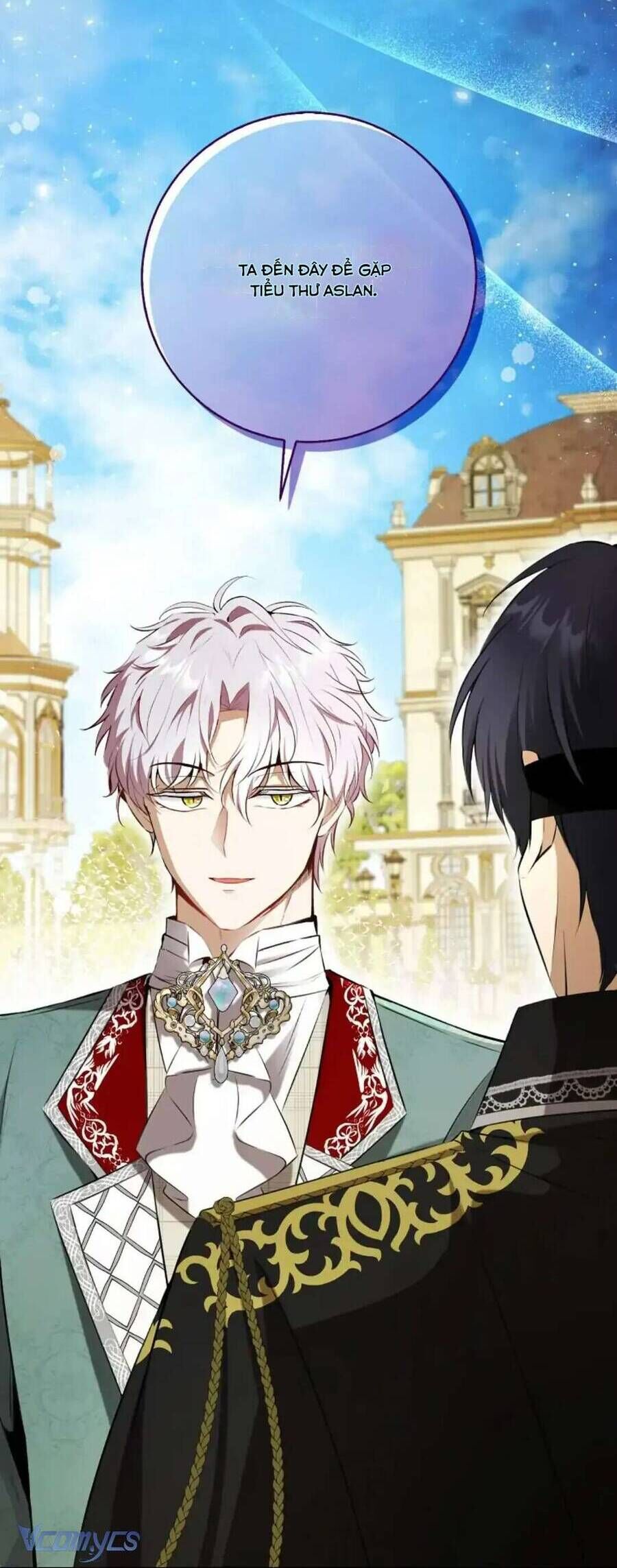 Sóc Nhỏ Tài Năng Chap 93 - Next Chap 94