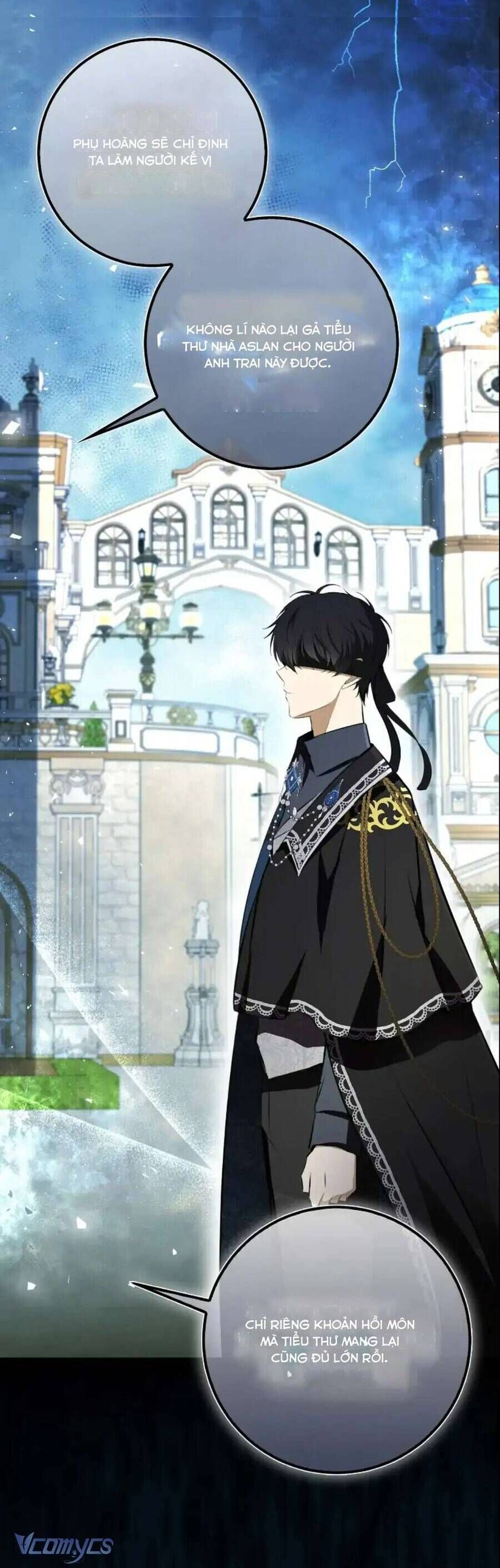 Sóc Nhỏ Tài Năng Chap 93 - Next Chap 94
