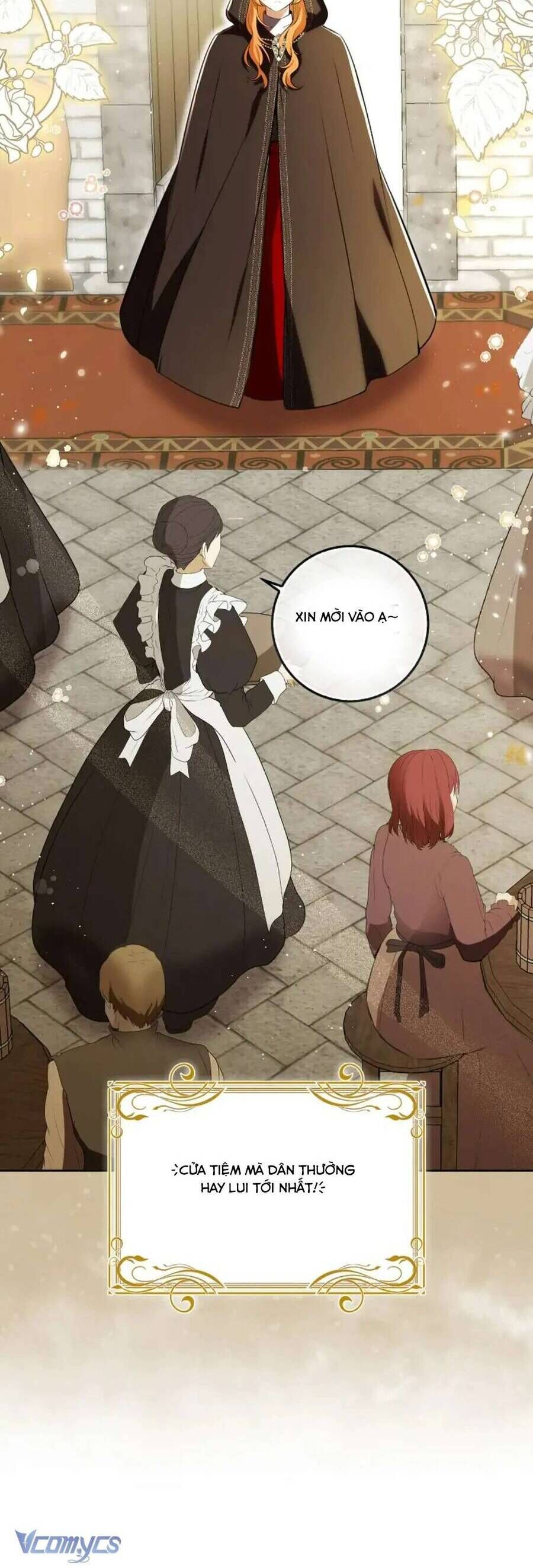 Sóc Nhỏ Tài Năng Chap 93 - Next Chap 94
