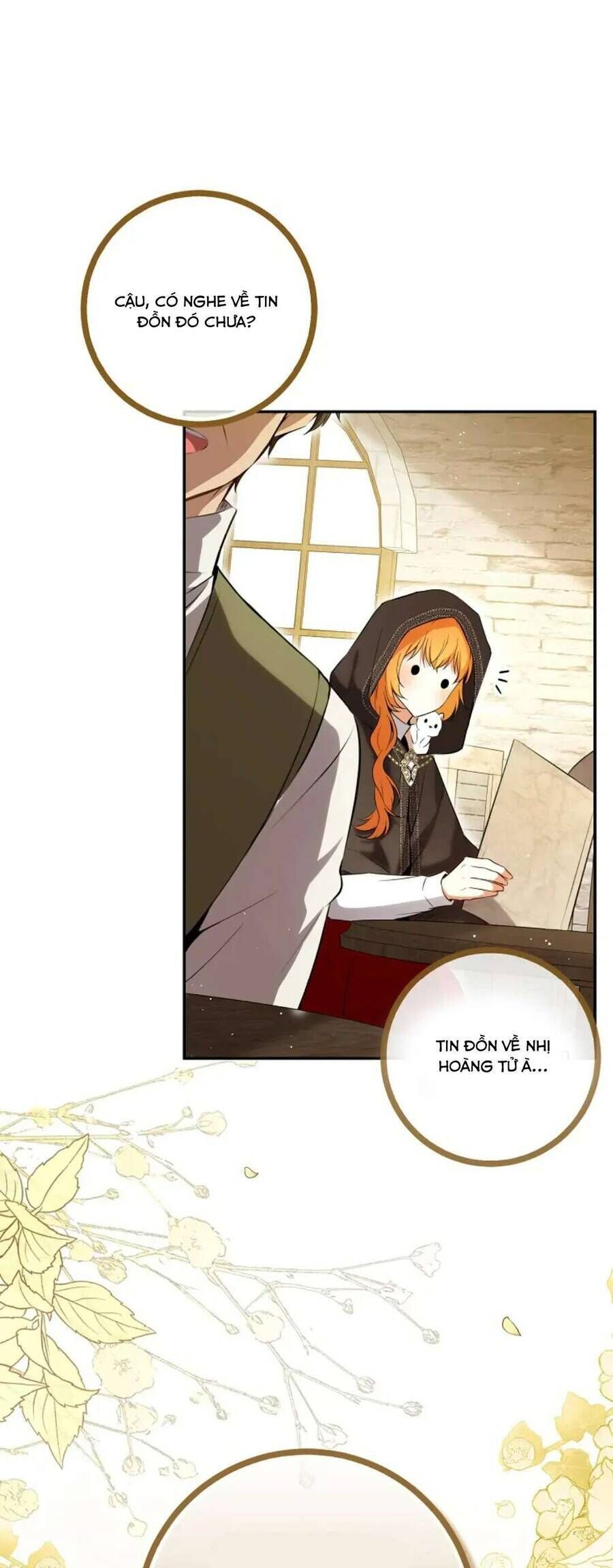 Sóc Nhỏ Tài Năng Chap 93 - Next Chap 94