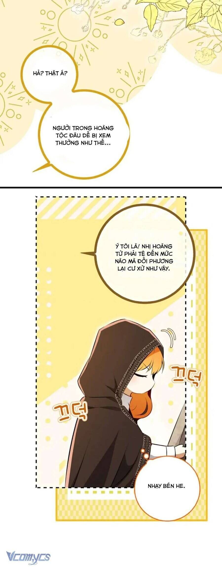 Sóc Nhỏ Tài Năng Chap 93 - Next Chap 94