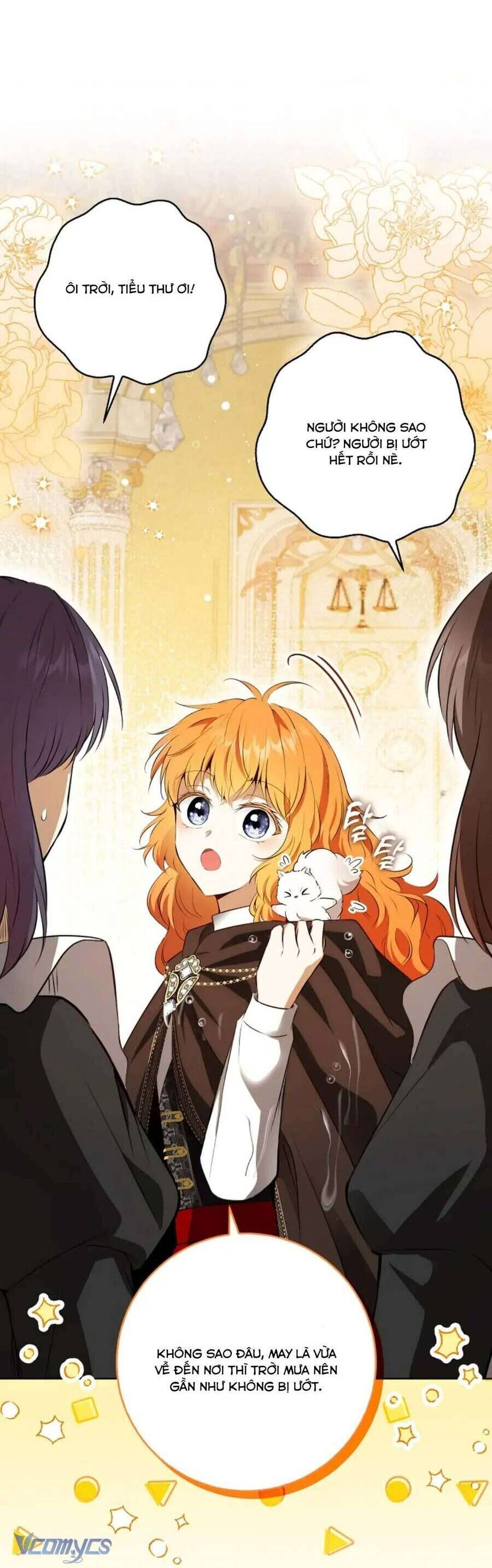 Sóc Nhỏ Tài Năng Chap 94 - Next Chap 95