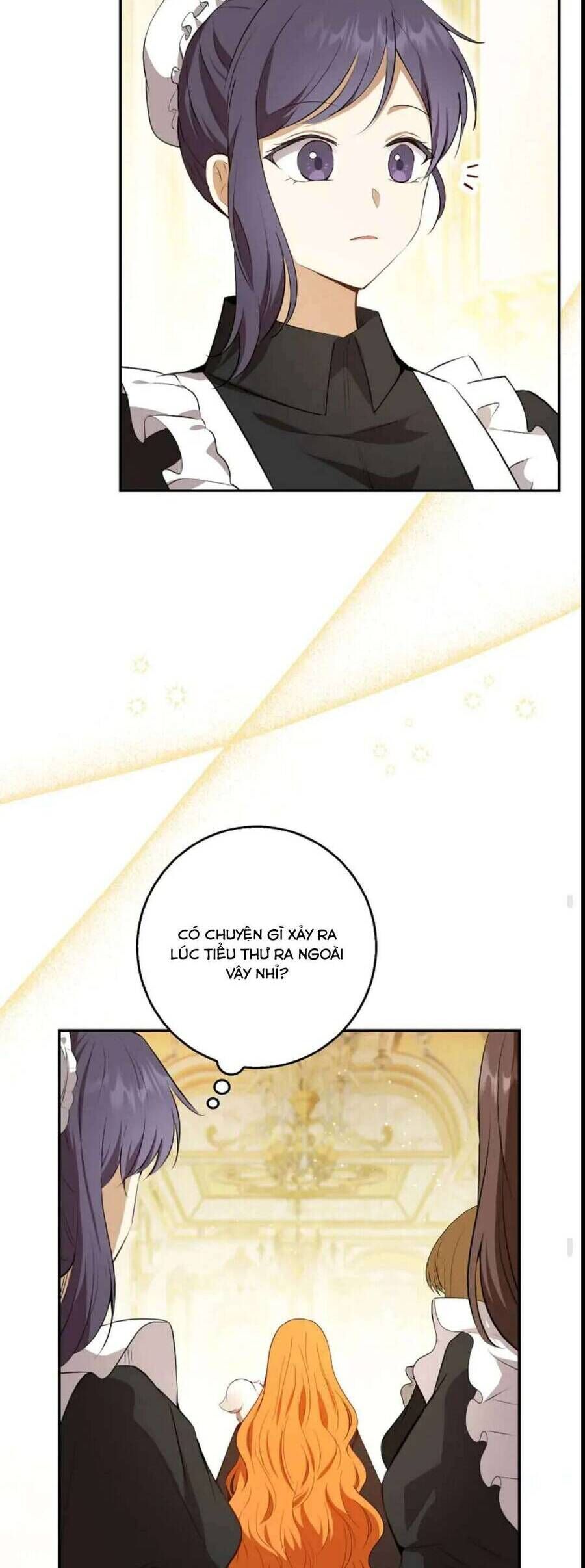 Sóc Nhỏ Tài Năng Chap 94 - Next Chap 95