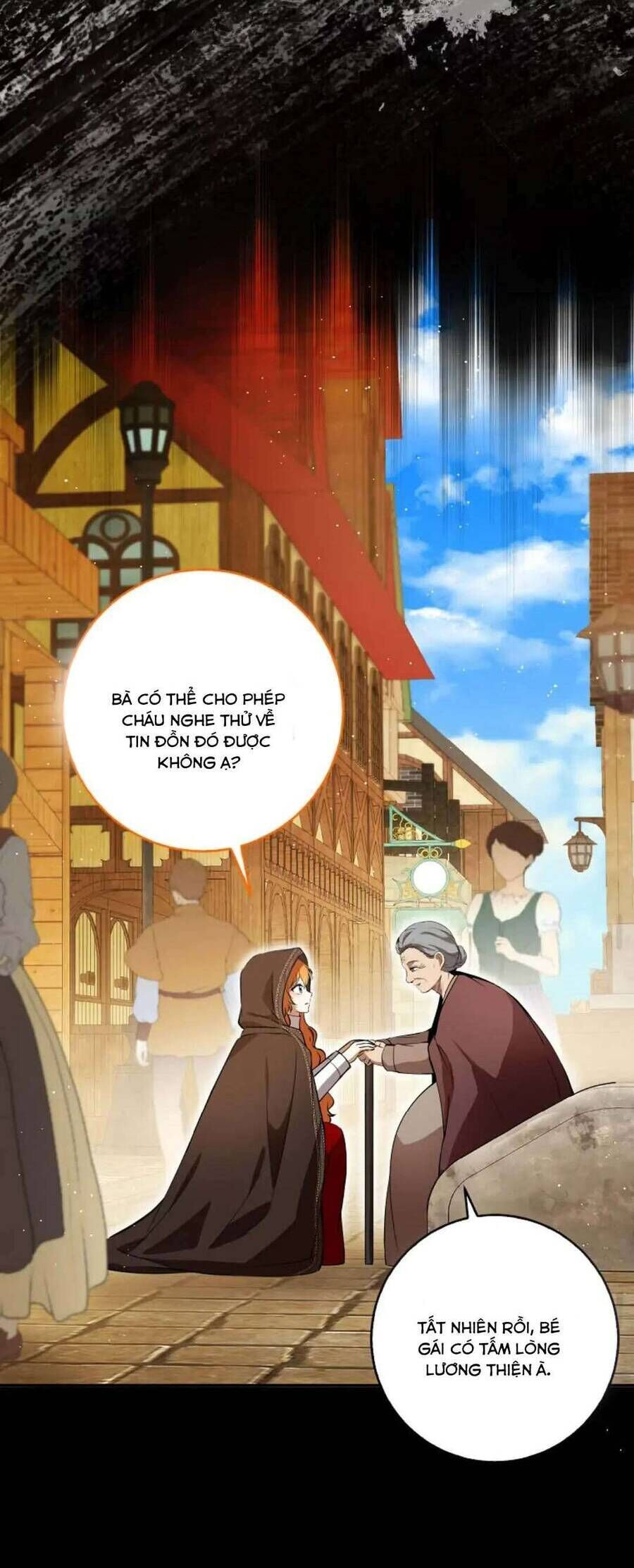 Sóc Nhỏ Tài Năng Chap 94 - Next Chap 95