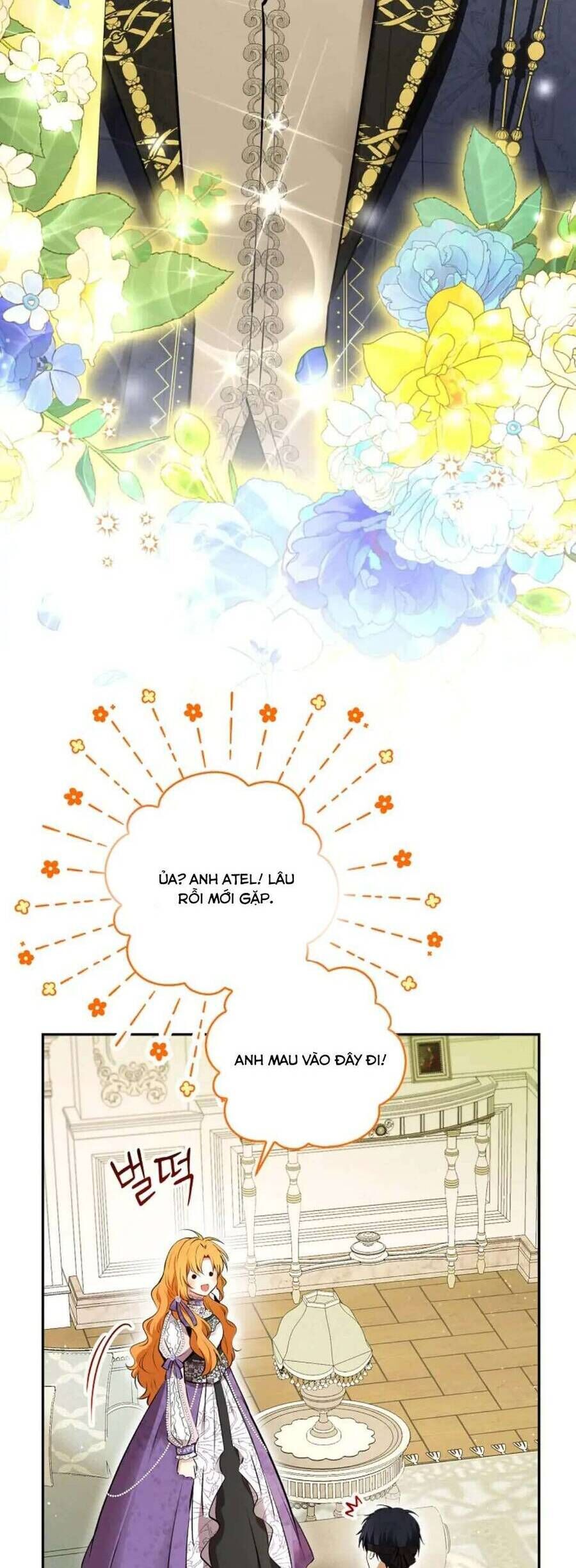 Sóc Nhỏ Tài Năng Chap 95 - Next Chap 96