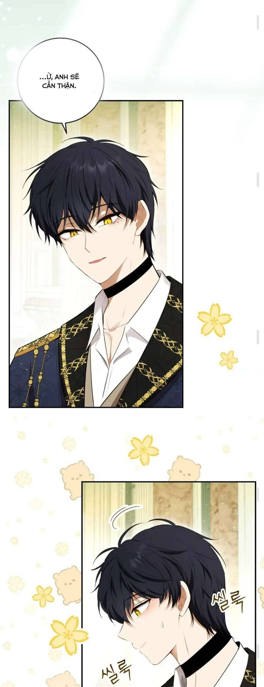 Sóc Nhỏ Tài Năng Chap 95 - Next Chap 96