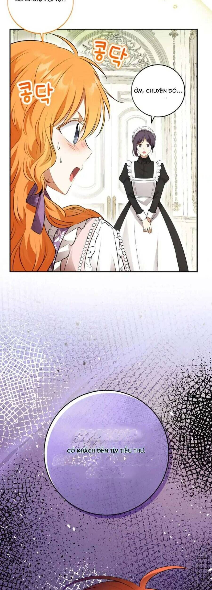 Sóc Nhỏ Tài Năng Chap 95 - Next Chap 96