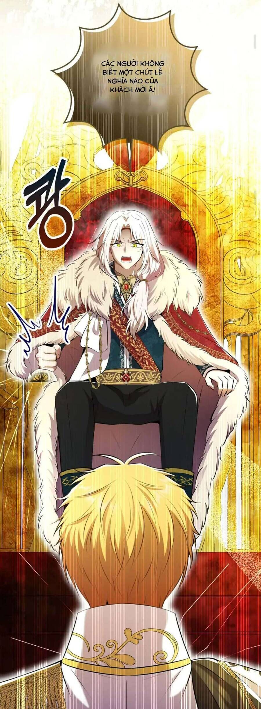 Sóc Nhỏ Tài Năng Chap 97 - Next Chap 98