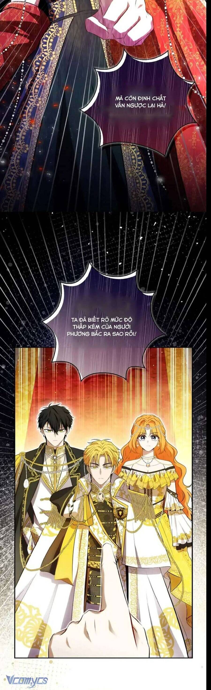 Sóc Nhỏ Tài Năng Chap 97 - Next Chap 98