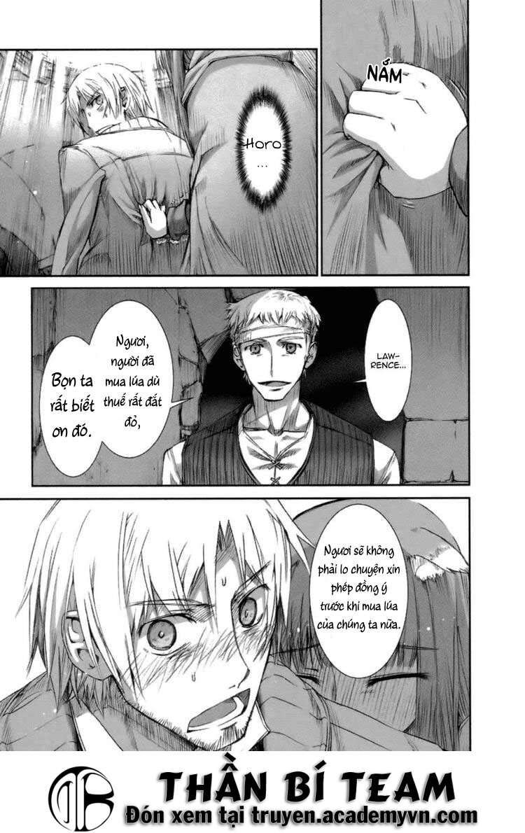 Sói Và Gia Vị Chap 14 - Next Chap 15