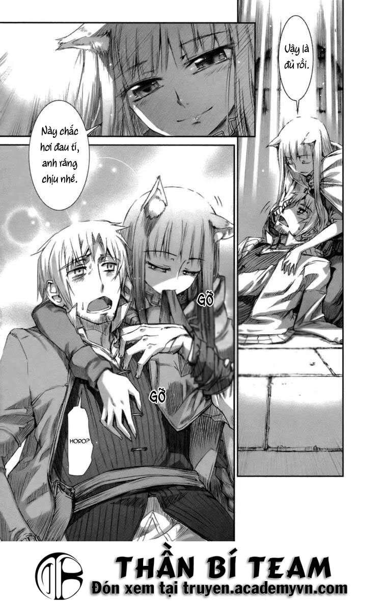 Sói Và Gia Vị Chap 14 - Next Chap 15