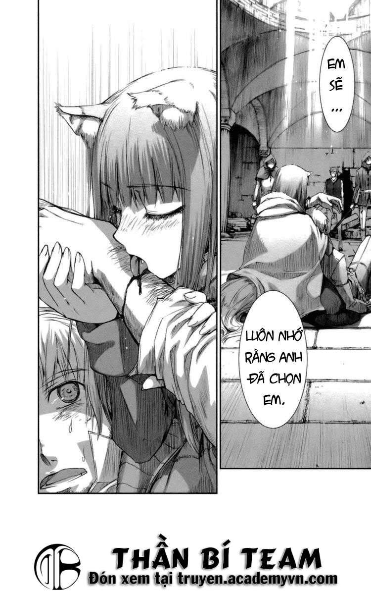 Sói Và Gia Vị Chap 14 - Next Chap 15