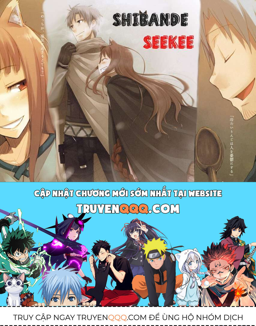 Sói Và Gia Vị Chap 14 - Next Chap 15