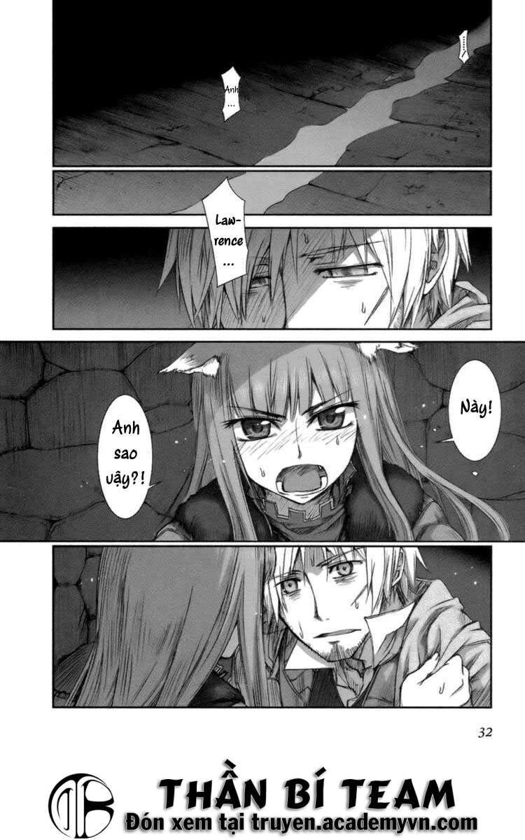 Sói Và Gia Vị Chap 14 - Next Chap 15
