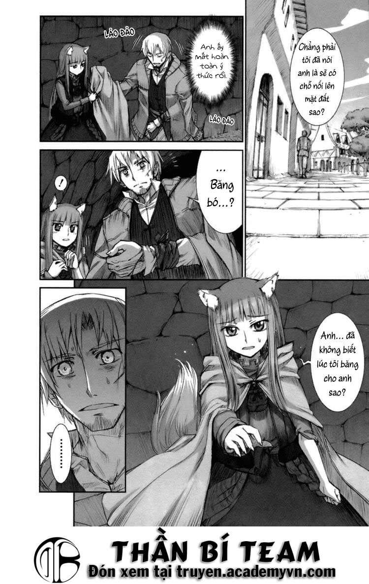 Sói Và Gia Vị Chap 14 - Next Chap 15