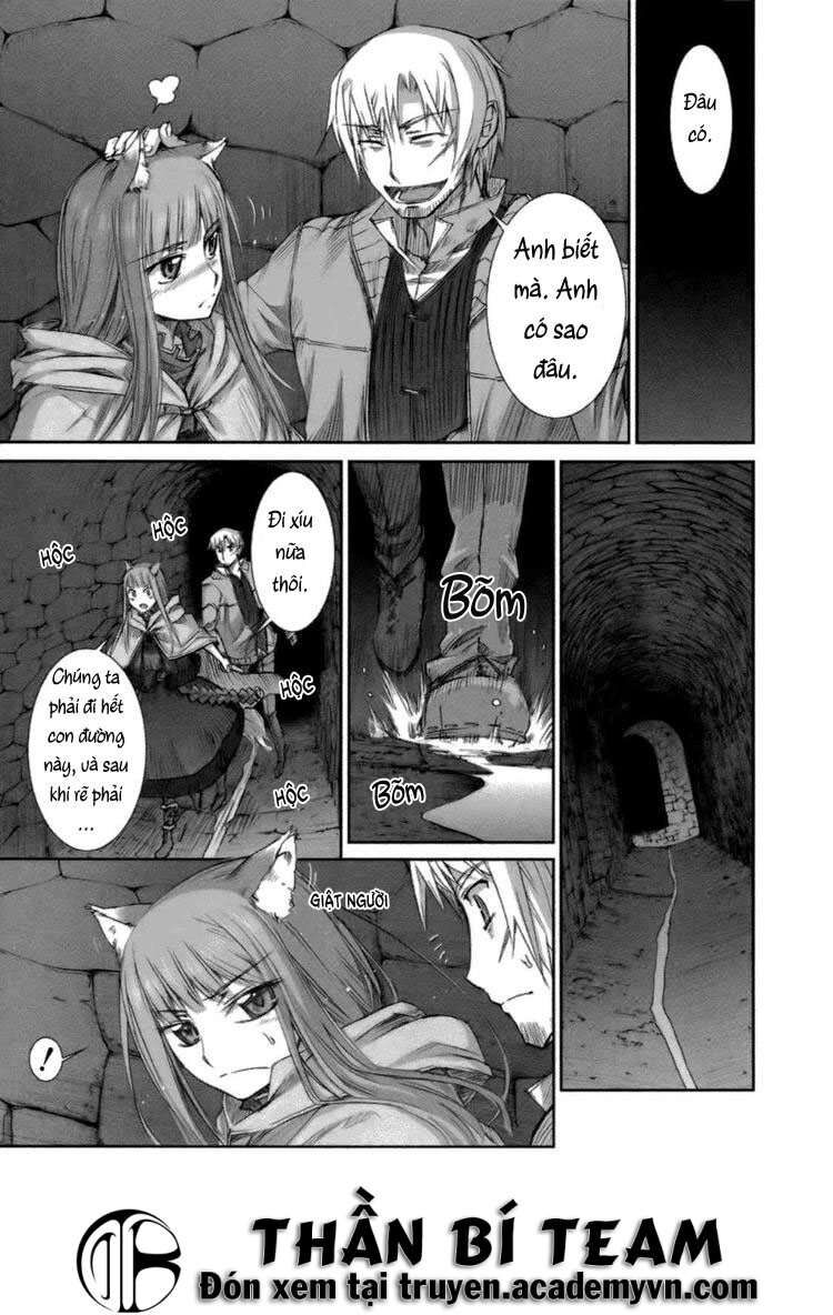 Sói Và Gia Vị Chap 14 - Next Chap 15
