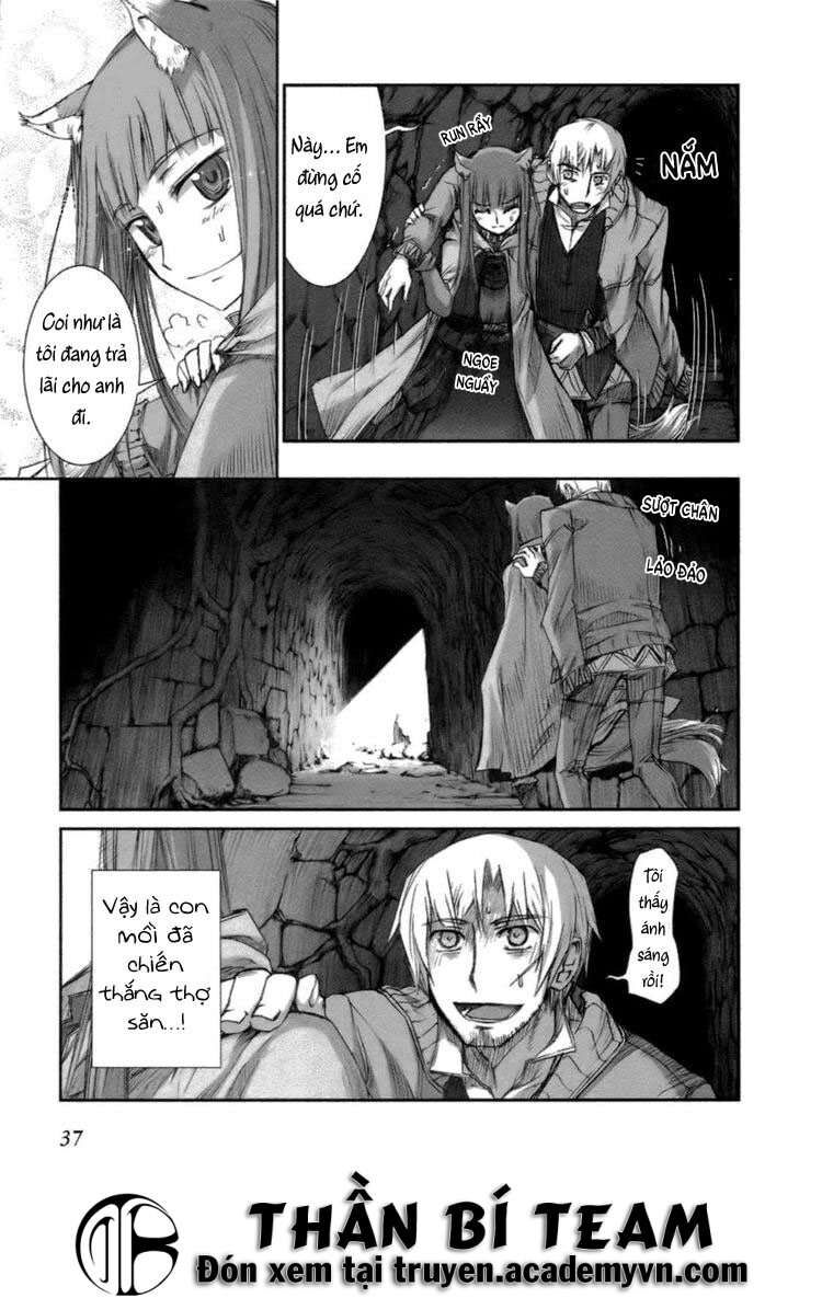Sói Và Gia Vị Chap 14 - Next Chap 15