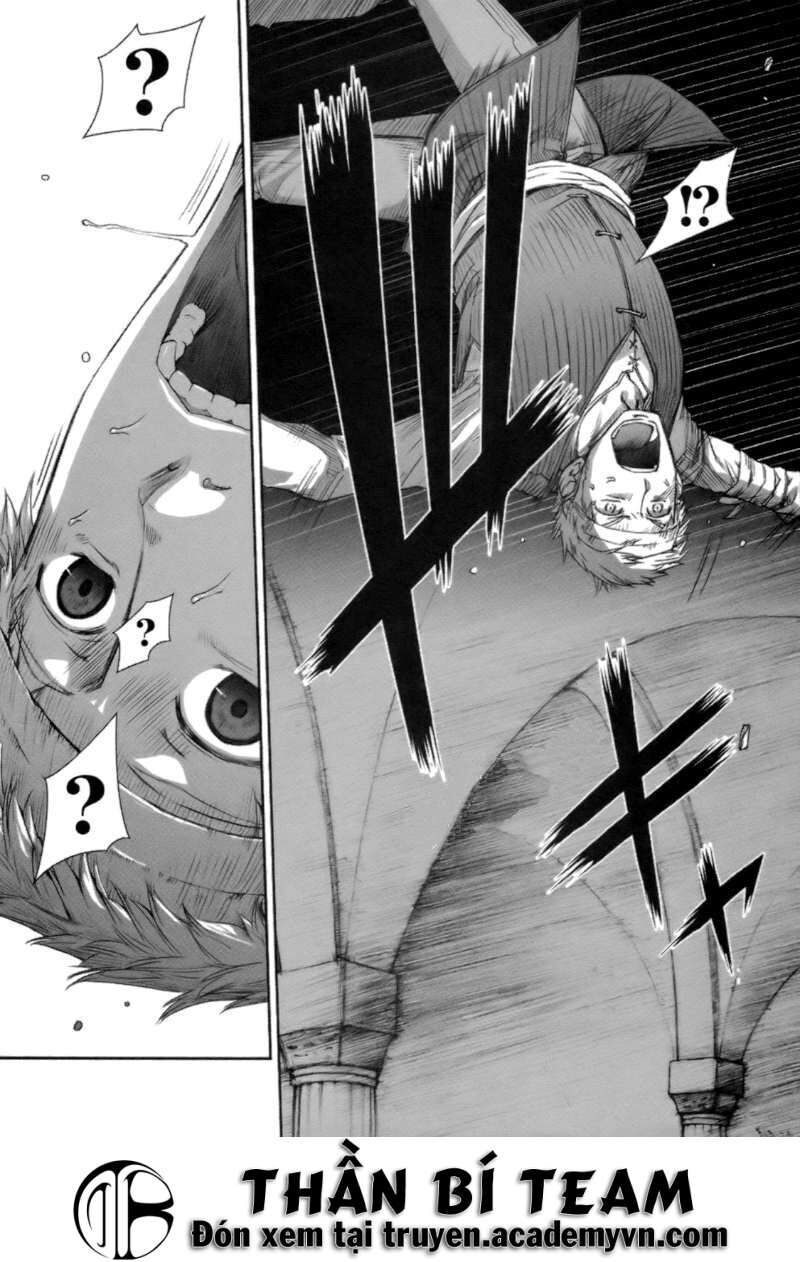Sói Và Gia Vị Chap 15 - Next Chap 16