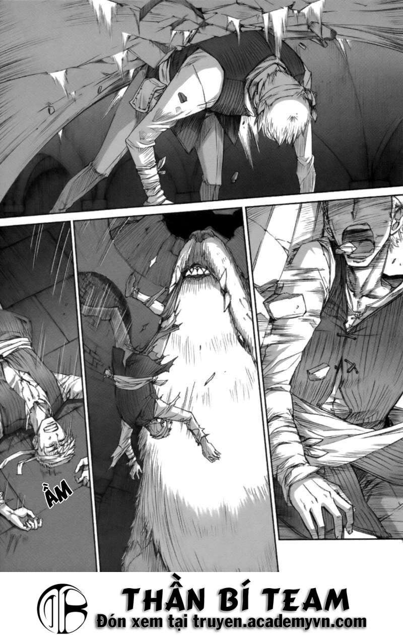 Sói Và Gia Vị Chap 15 - Next Chap 16
