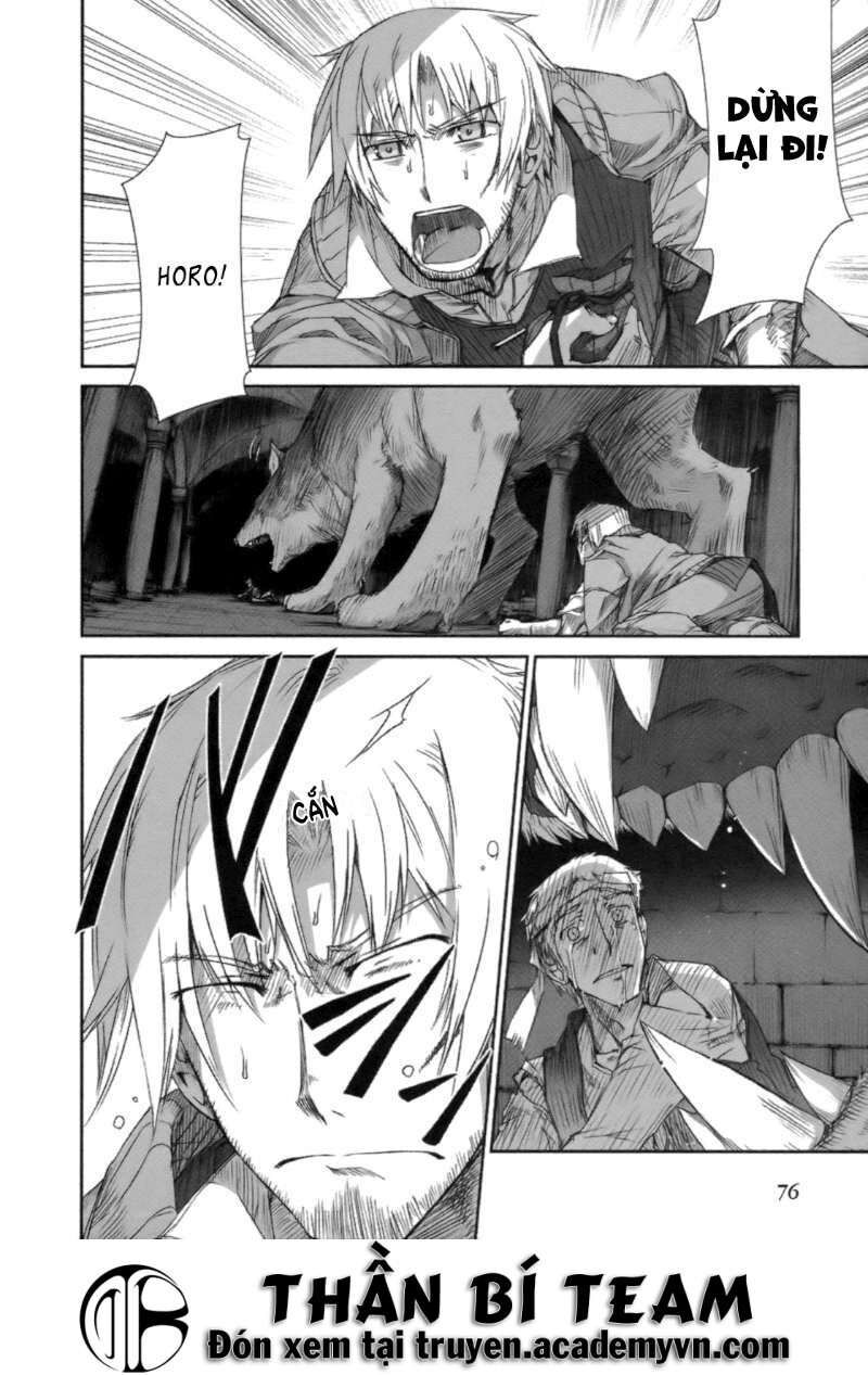 Sói Và Gia Vị Chap 15 - Next Chap 16