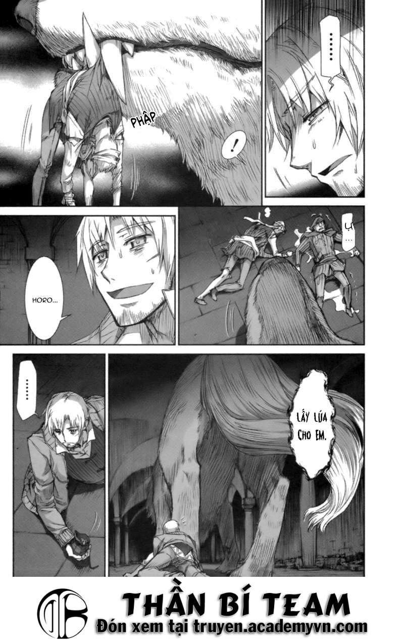 Sói Và Gia Vị Chap 15 - Next Chap 16