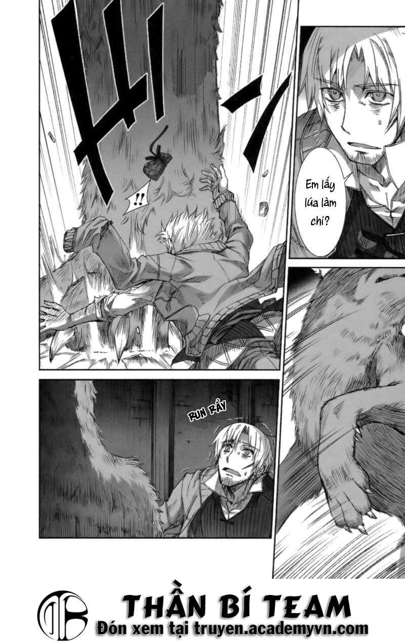 Sói Và Gia Vị Chap 15 - Next Chap 16