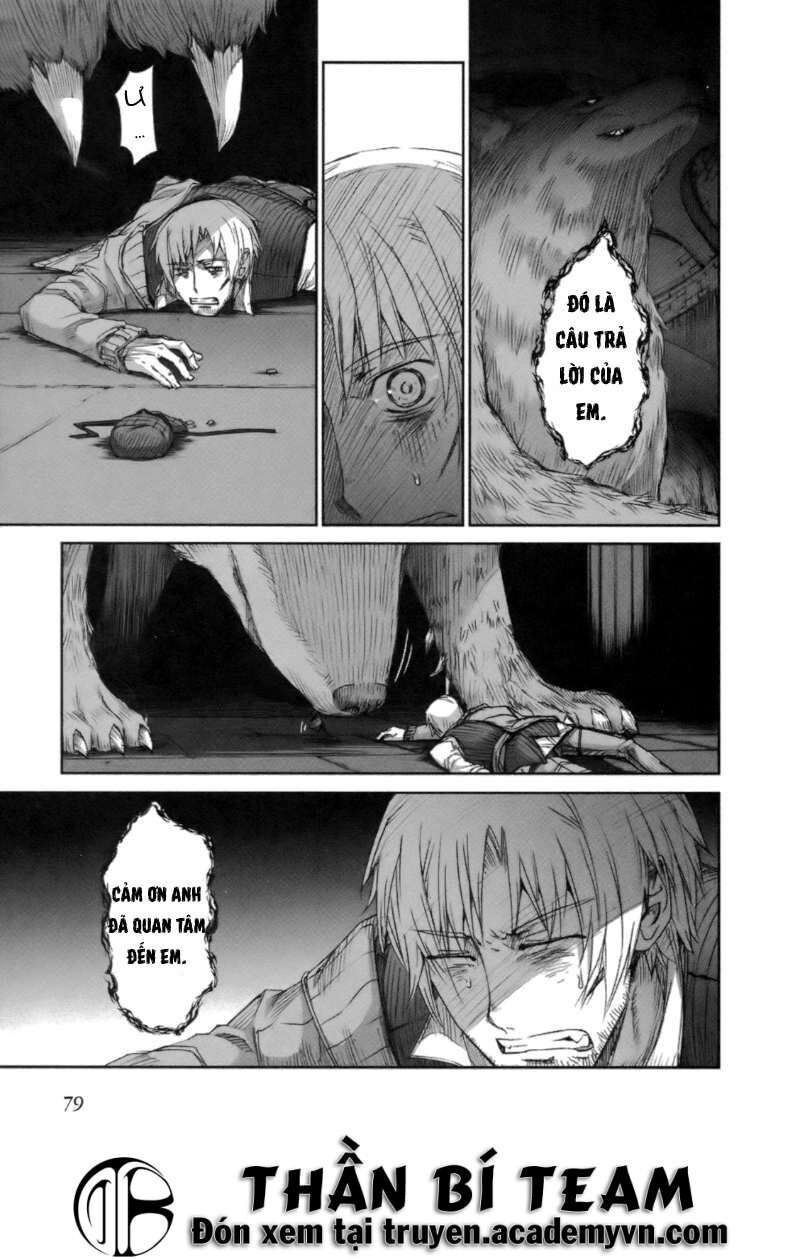 Sói Và Gia Vị Chap 15 - Next Chap 16