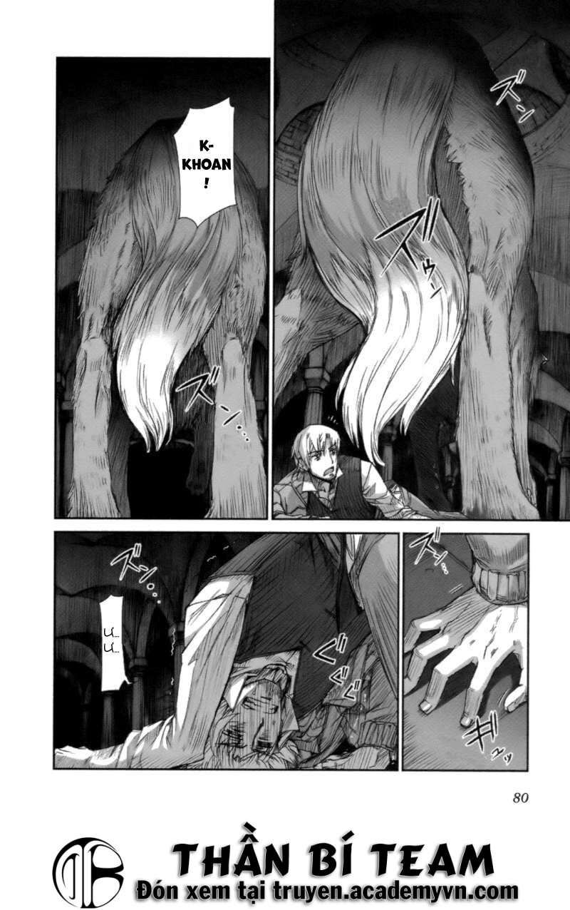 Sói Và Gia Vị Chap 15 - Next Chap 16