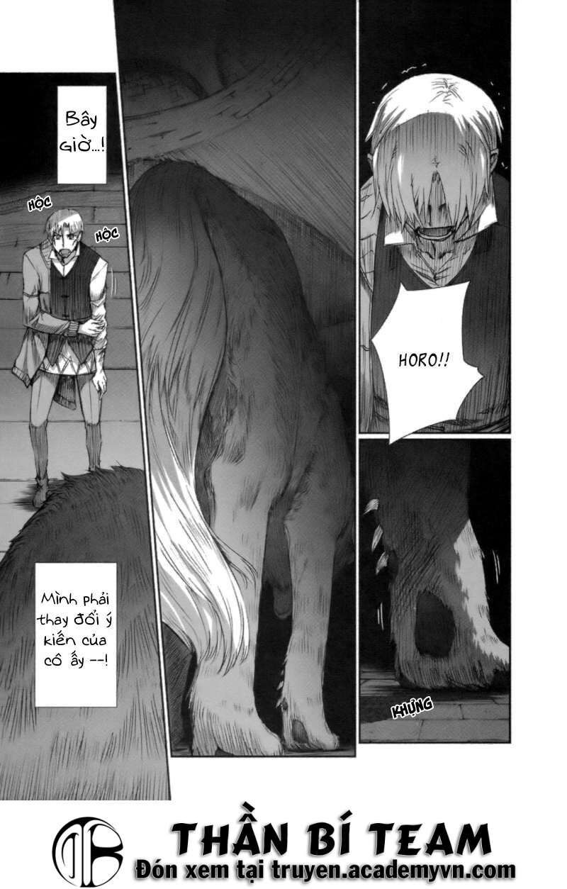 Sói Và Gia Vị Chap 15 - Next Chap 16