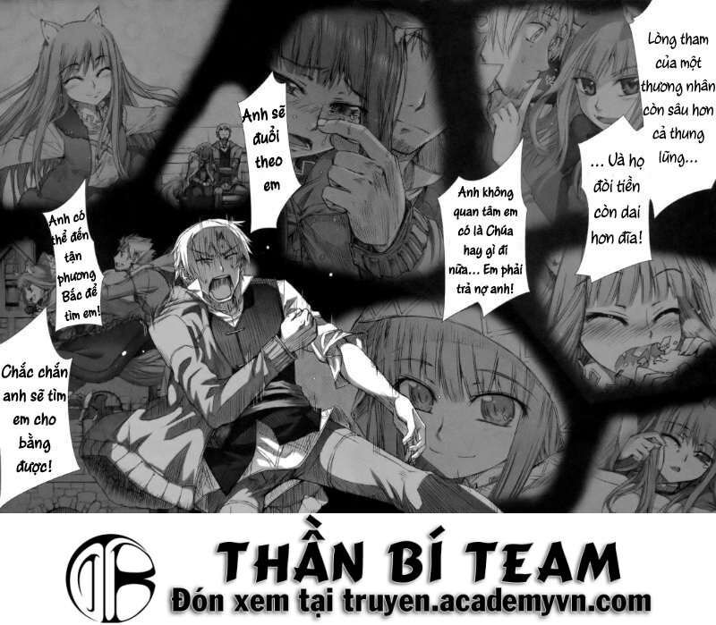 Sói Và Gia Vị Chap 15 - Next Chap 16