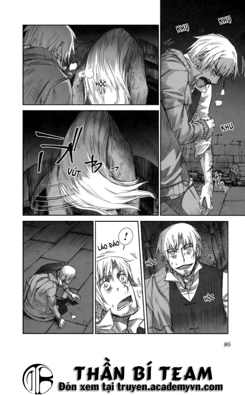 Sói Và Gia Vị Chap 15 - Next Chap 16