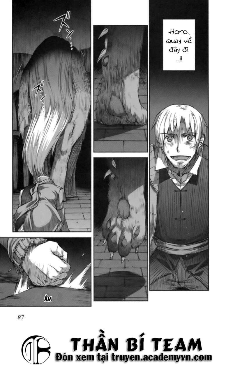 Sói Và Gia Vị Chap 15 - Next Chap 16