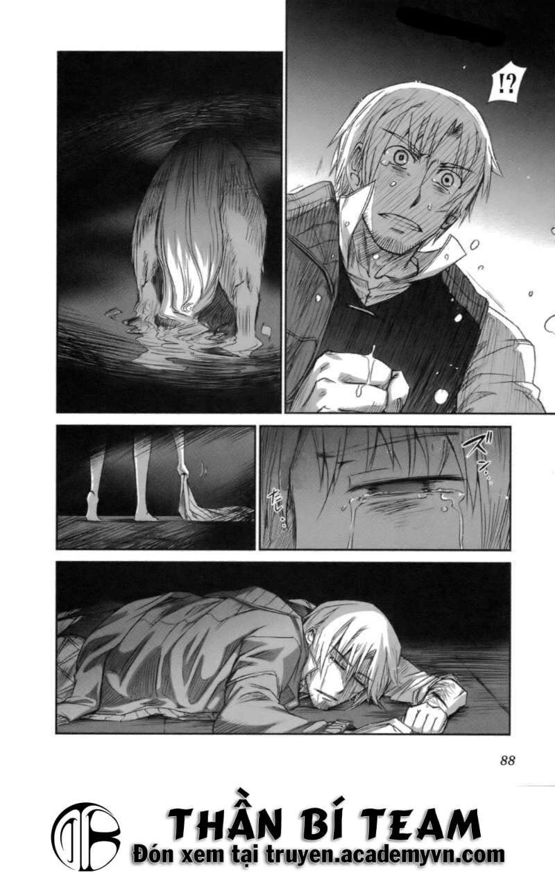 Sói Và Gia Vị Chap 15 - Next Chap 16