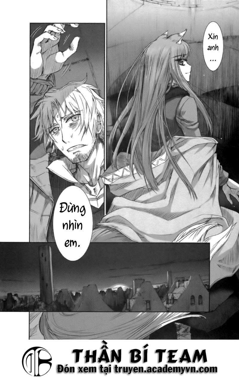 Sói Và Gia Vị Chap 15 - Next Chap 16