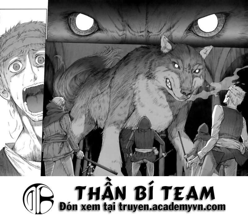 Sói Và Gia Vị Chap 15 - Next Chap 16