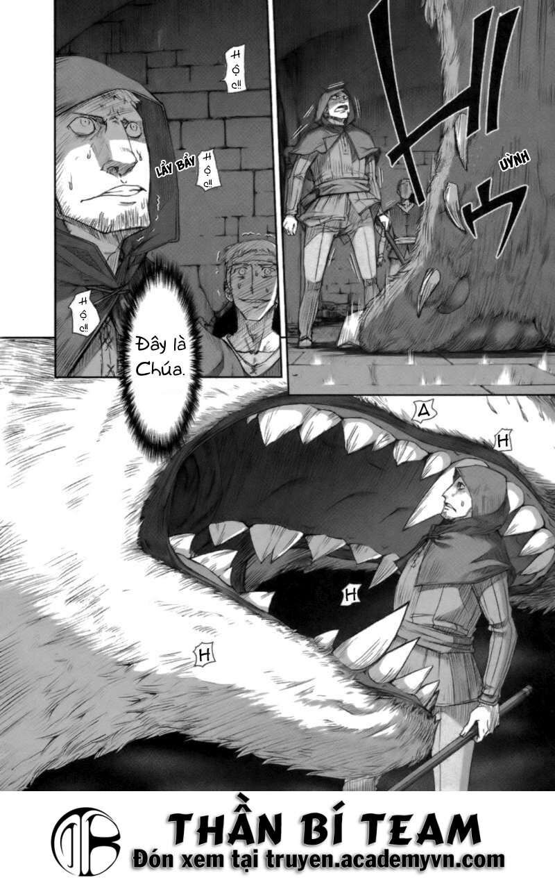 Sói Và Gia Vị Chap 15 - Next Chap 16