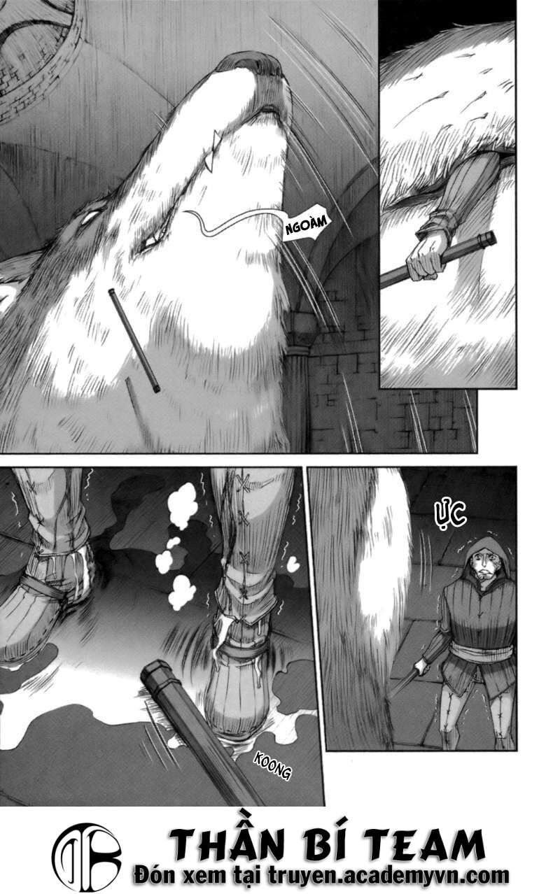 Sói Và Gia Vị Chap 15 - Next Chap 16