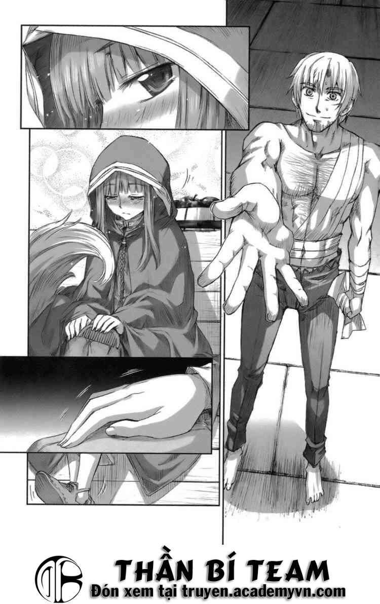 Sói Và Gia Vị Chap 16 - Next Chap 17