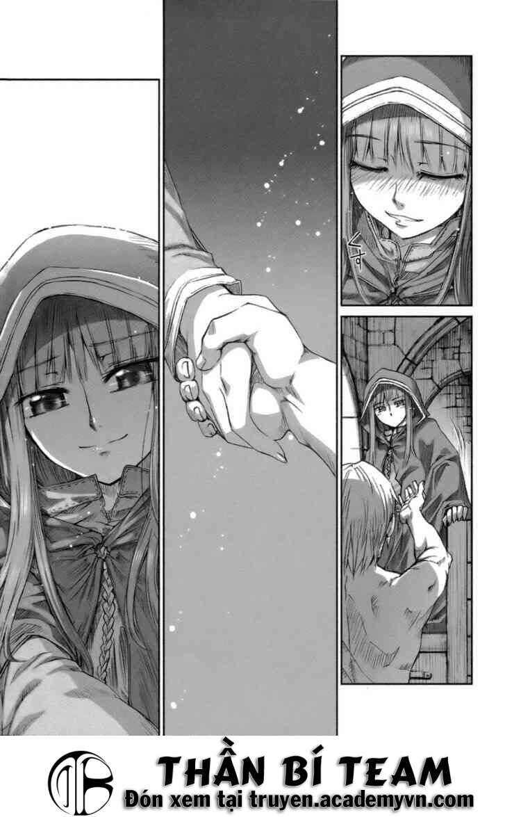 Sói Và Gia Vị Chap 16 - Next Chap 17