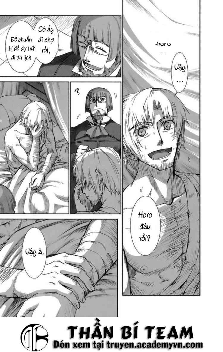 Sói Và Gia Vị Chap 16 - Next Chap 17