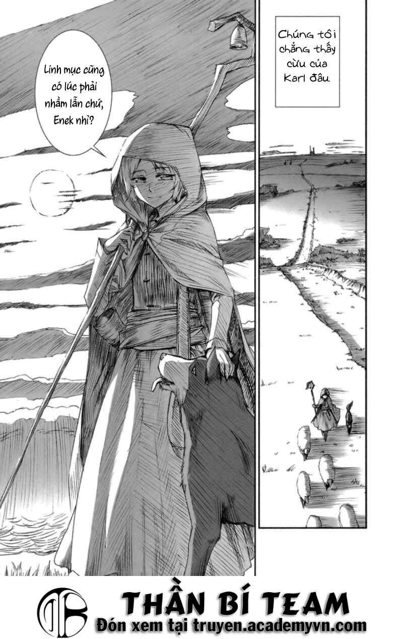 Sói Và Gia Vị Chap 17 - Next Chap 18