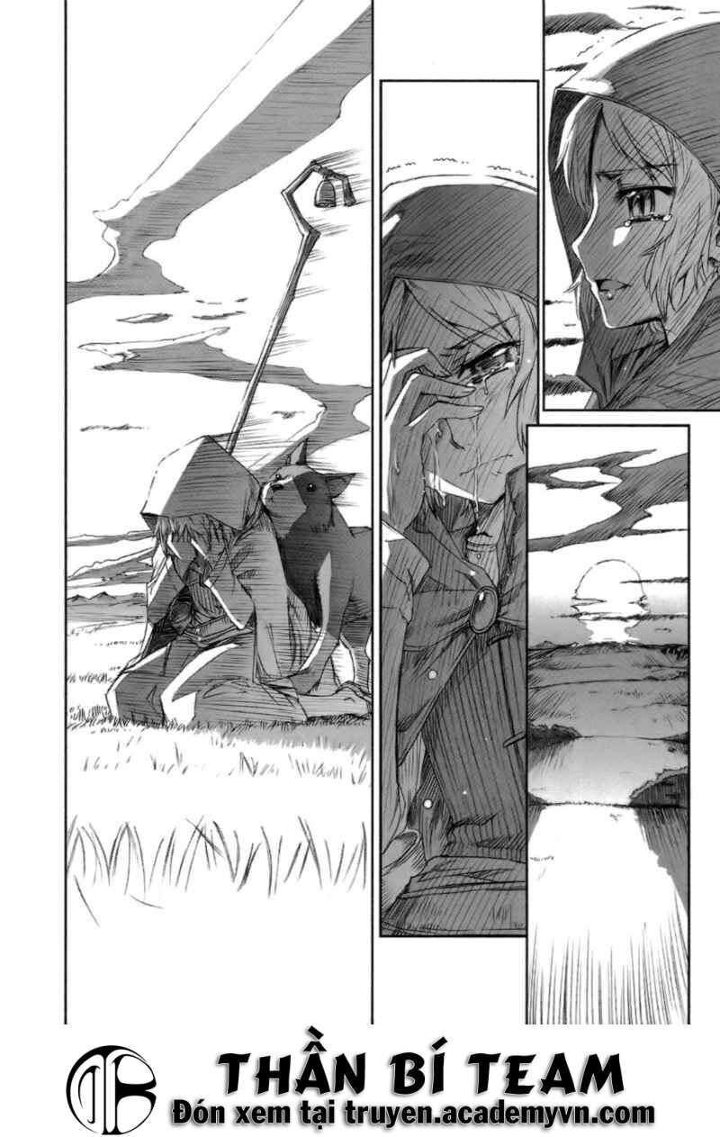 Sói Và Gia Vị Chap 17 - Next Chap 18