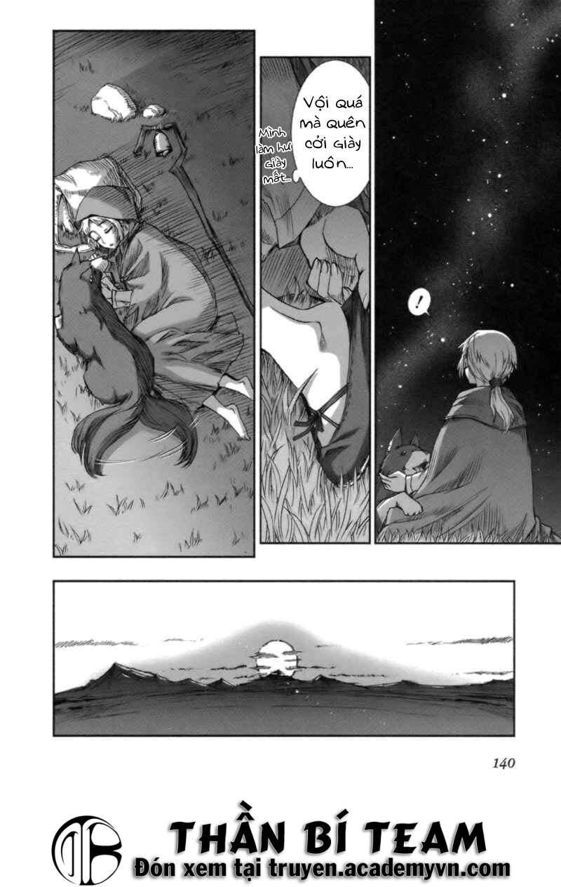 Sói Và Gia Vị Chap 17 - Next Chap 18