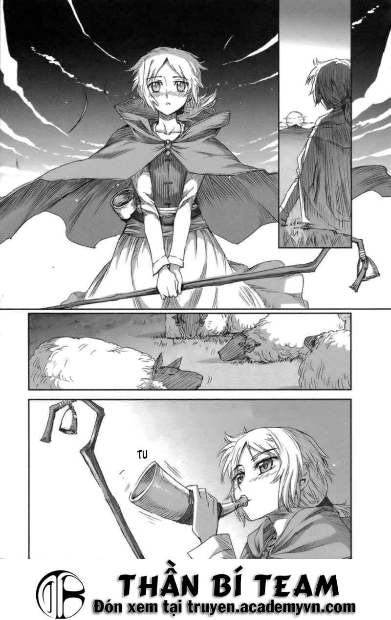 Sói Và Gia Vị Chap 17 - Next Chap 18
