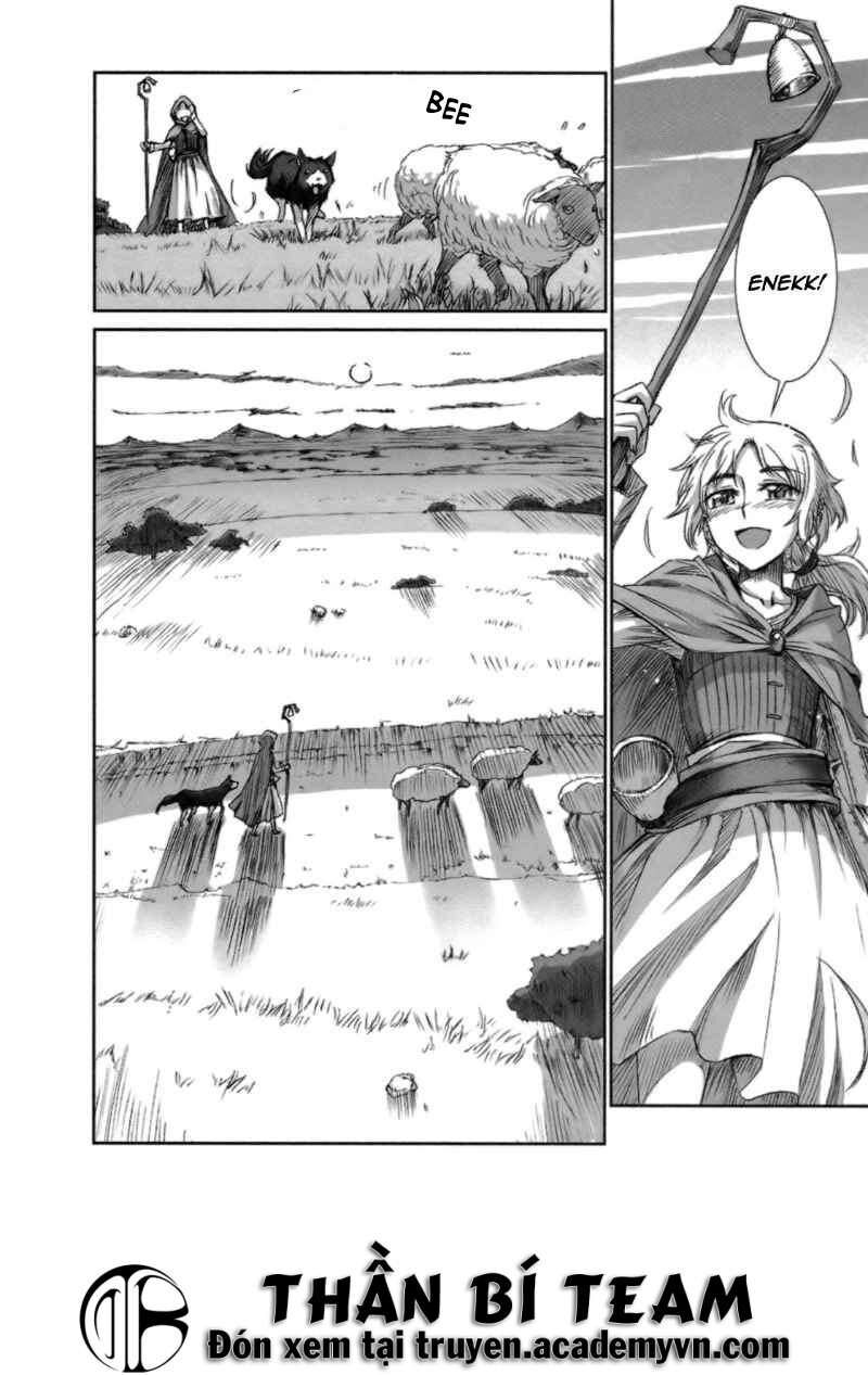 Sói Và Gia Vị Chap 17 - Next Chap 18