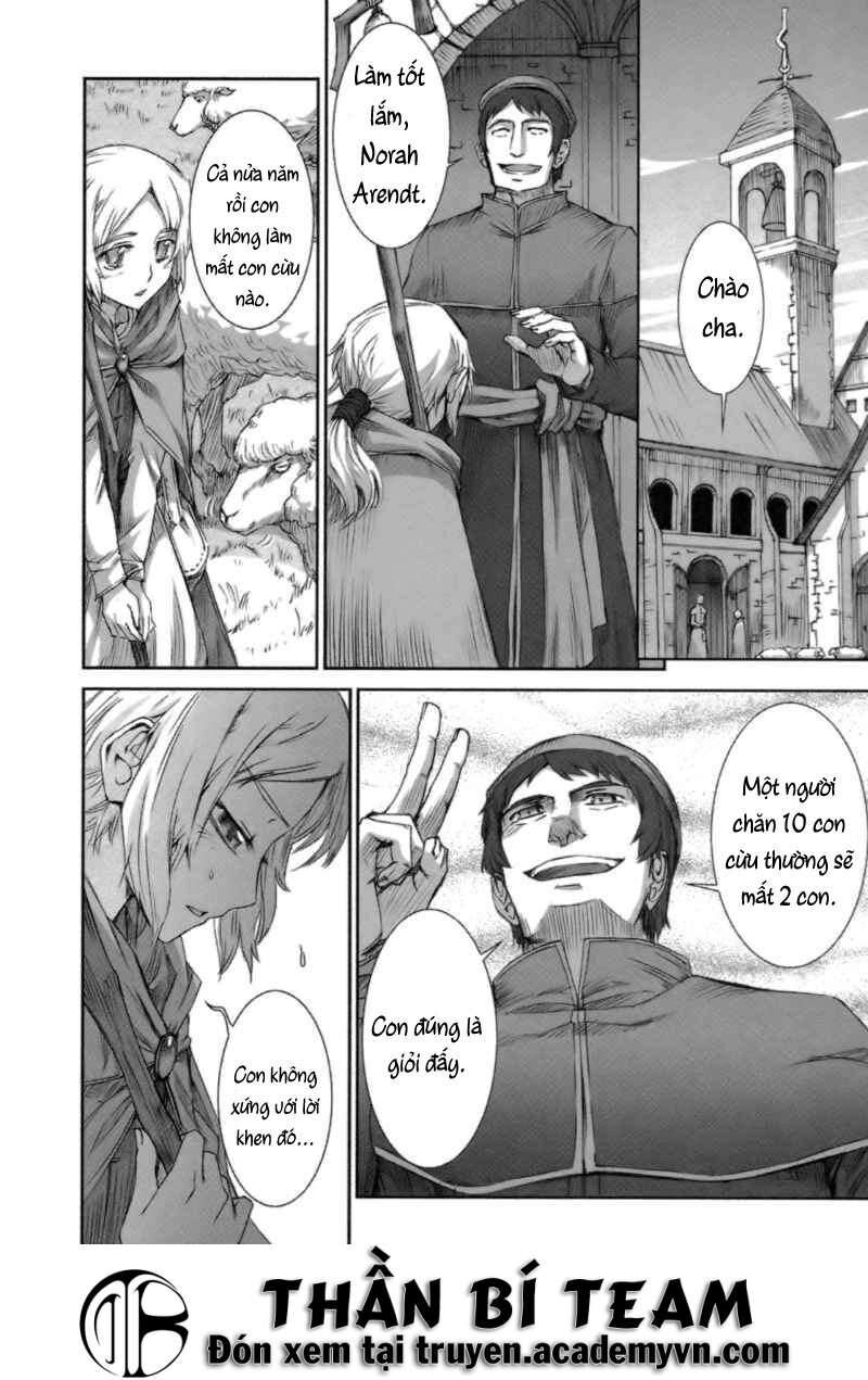 Sói Và Gia Vị Chap 17 - Next Chap 18
