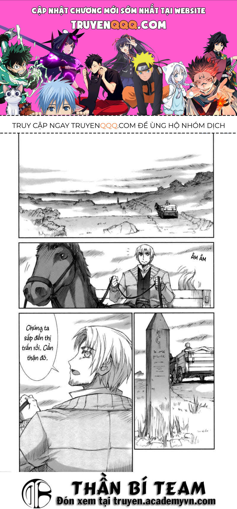 Sói Và Gia Vị Chap 18 - Next Chap 19