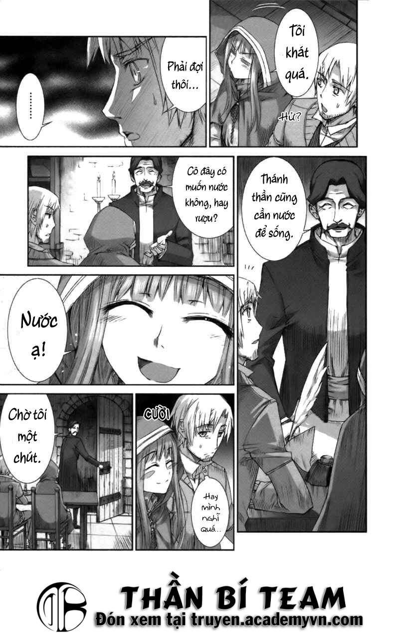 Sói Và Gia Vị Chap 18 - Next Chap 19