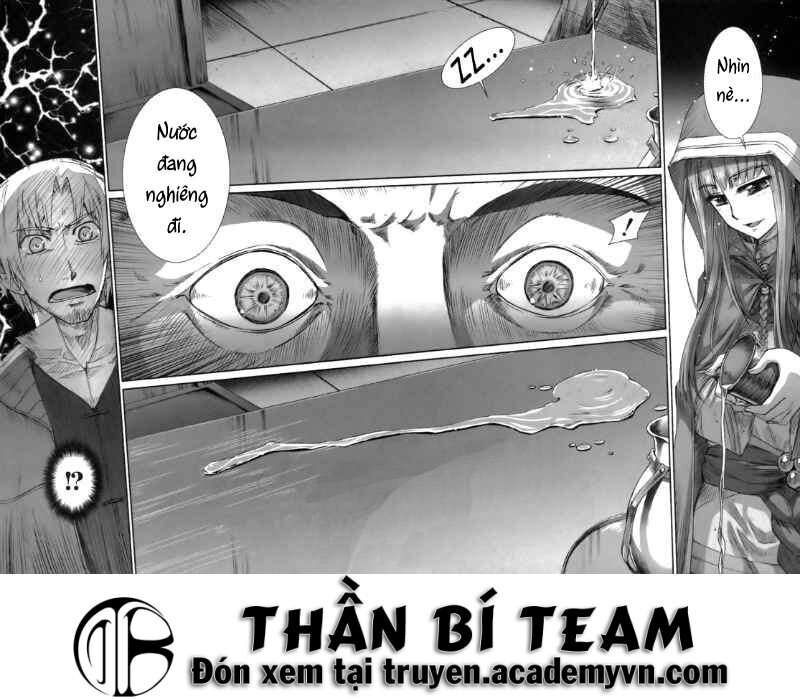 Sói Và Gia Vị Chap 18 - Next Chap 19