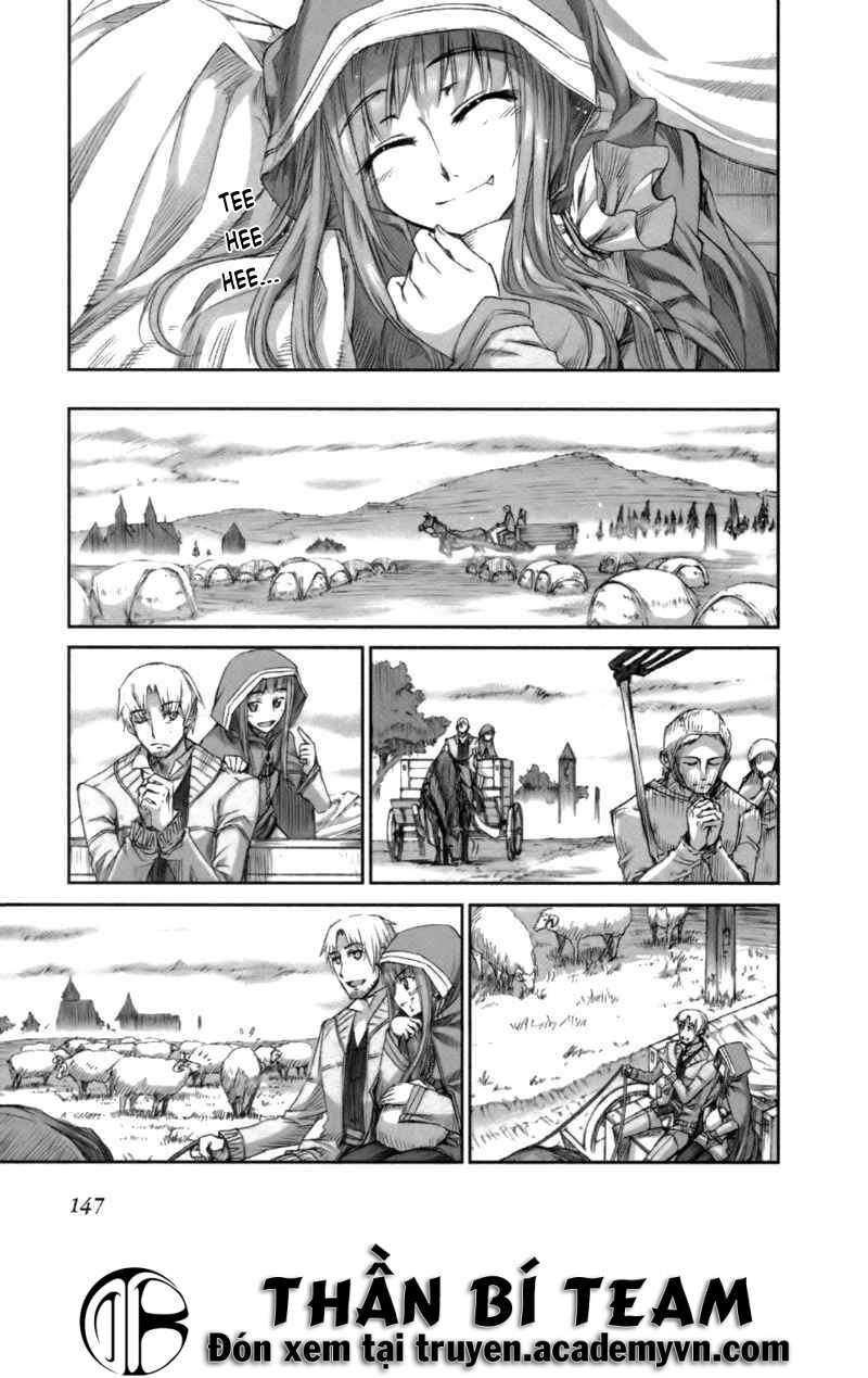Sói Và Gia Vị Chap 18 - Next Chap 19